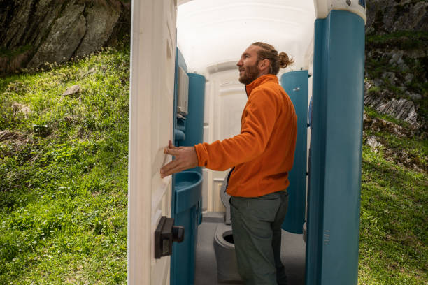 Best Portable restroom trailer rental  in Hanover, PA