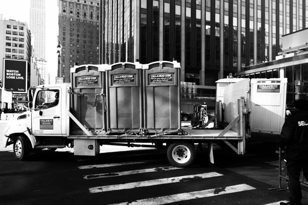 Affordable portable toilet rental in Hanover, PA